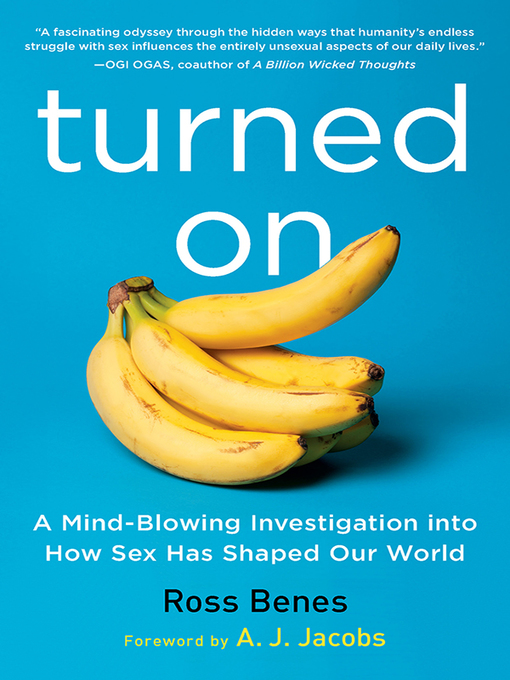 Title details for Turned On by Ross Benes - Available